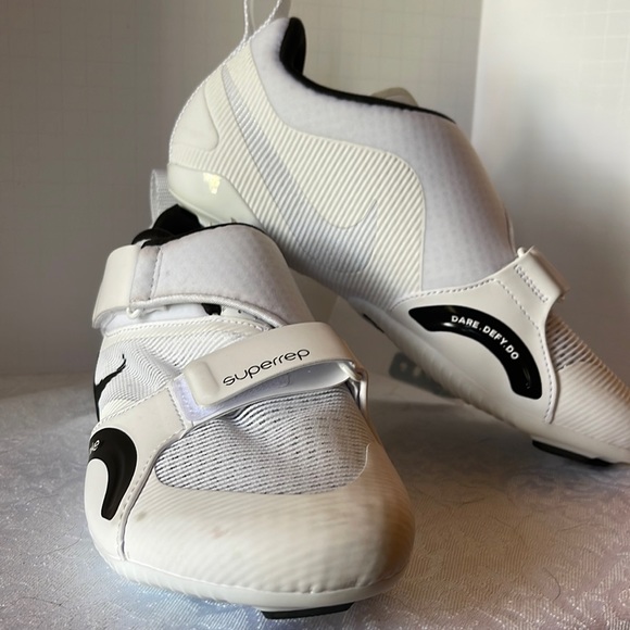 Nike Shoes - NIKE SuperRep Cycle NWT -Women SZ 7. Great spin shoes.